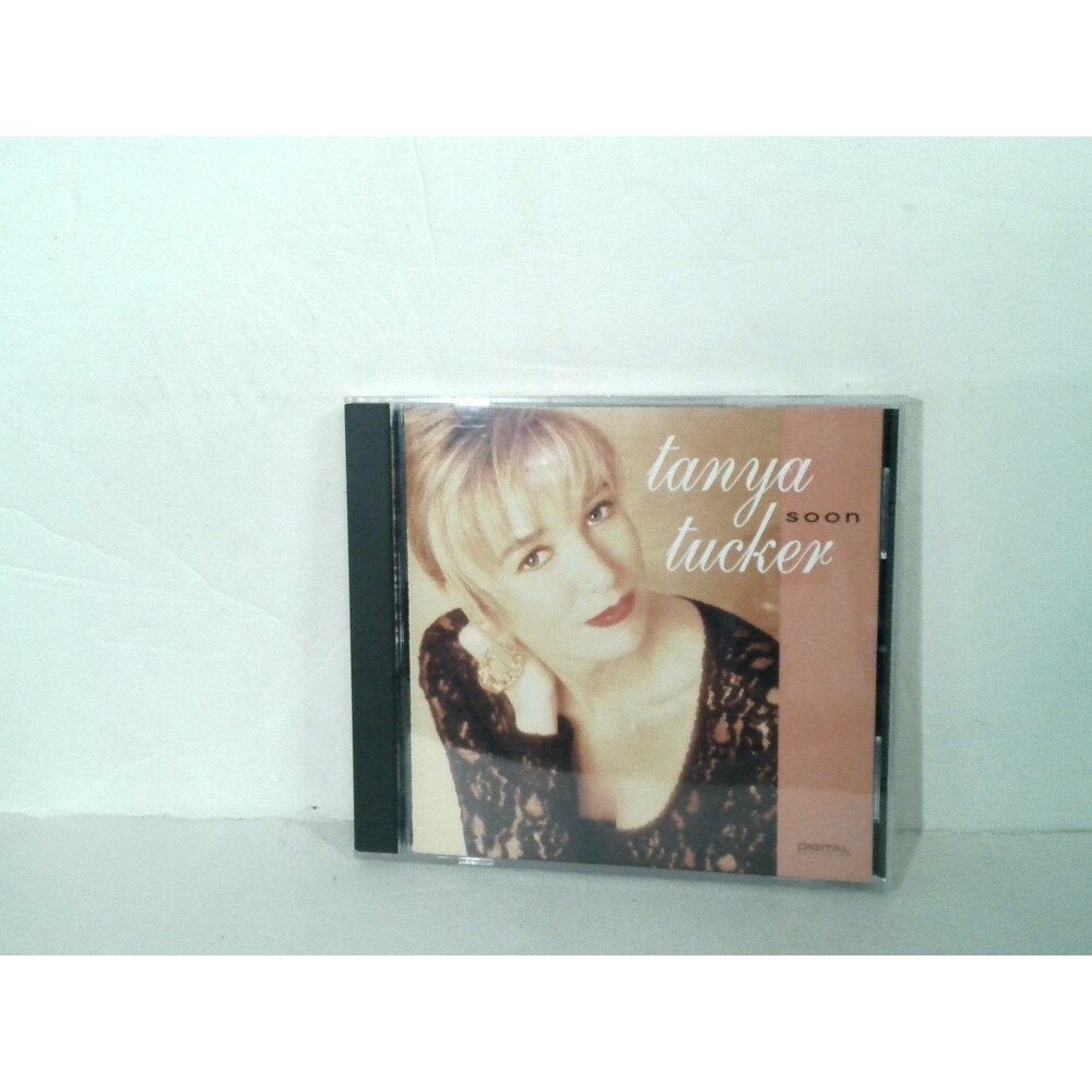 Tanya Tucker – Soon CD 1993 Country Liberty Records CDP 7 89048 2